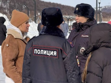 Этнофестиваль«Дзялбу» в Магадане