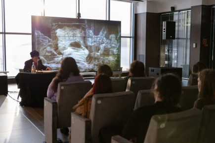 Магаданская область присоединилась к Всероссийской акции «Ночь театрального искусства», приуроченной 150-летию Союза театральных деятелей РФ и Всемирному дню театра