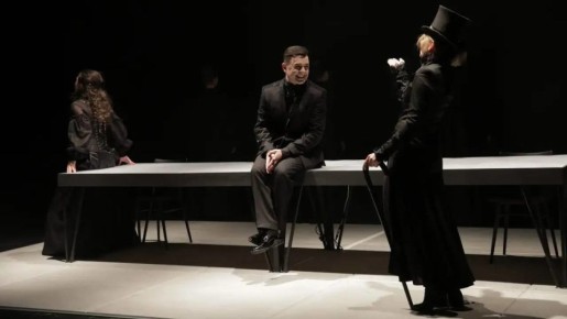 Сергей Носов: театры Магаданской области – культурный бренд региона