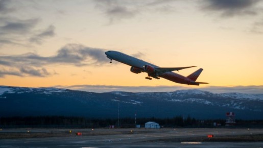 Аэрофлот увеличит число рейсов между Москвой и Магаданом до восьми в неделю в летний сезон