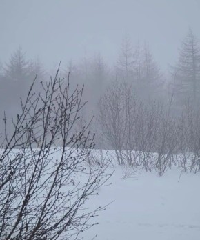 В среду, 1 апреля, в Магаданской области преимущественно облачно
