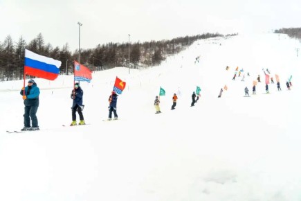 Сергей Носов: Фестиваль зимних видов спорта стартовал в Магадане