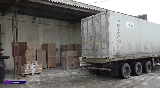 Поставки продуктов в магазины торговой сети «Магнит» выполняются еженедельно