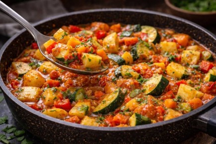 Как избежать распространенной ошибки при приготовлении овощного рагу