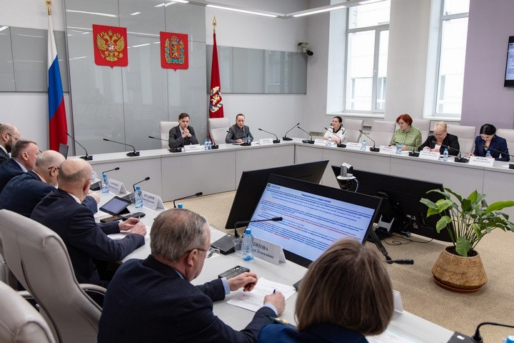 Краевой парламент обсудит важные изменения в законодательстве по занятости