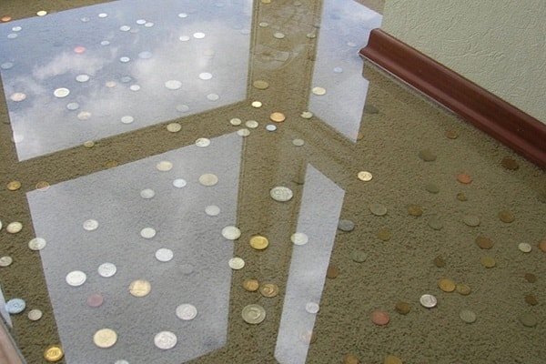 Как обновить наливной пол своими руками: полезные советы по ремонту