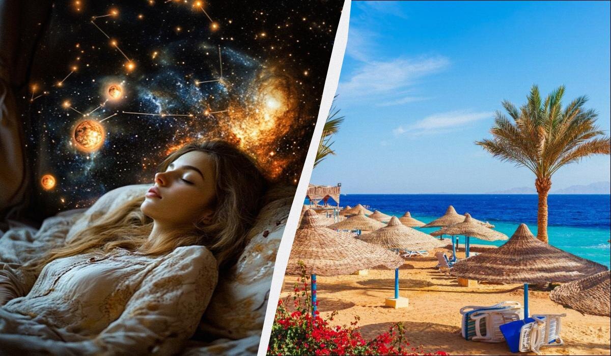 Когда море приходит в сны: неожиданные значения и предостережения