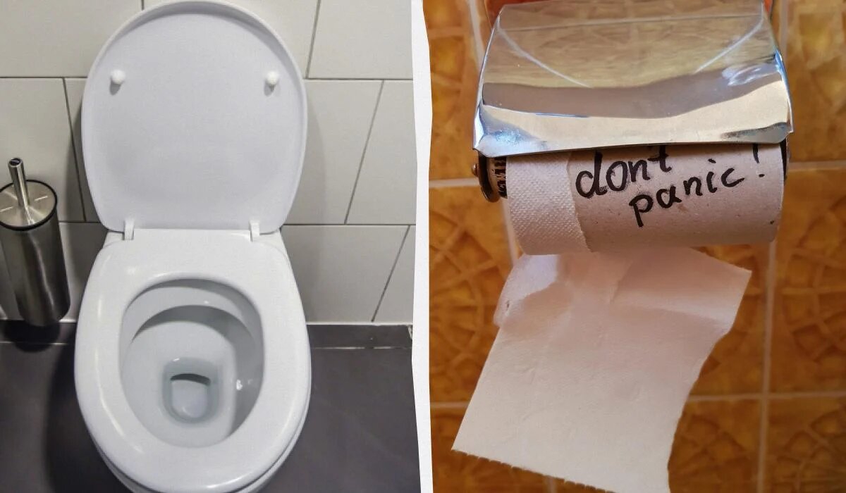 Проблемы с унитазом: причины и решения