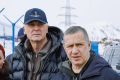 В Магаданскую область прибыл полпред Президента РФ в ДФО Юрий Трутнев