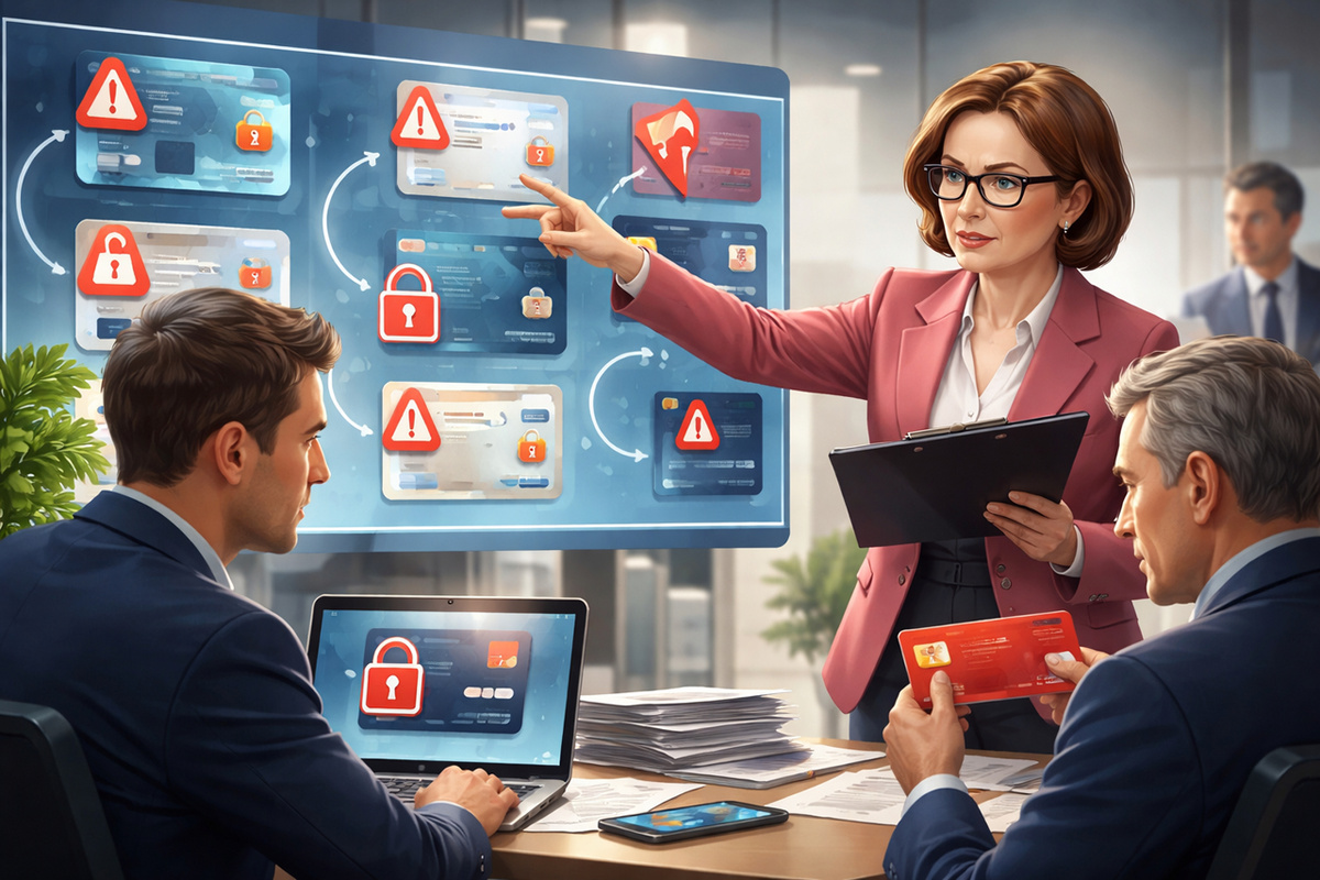 Почему блокировка карты становится всё более вероятной при неиспользовании ее для оплаты