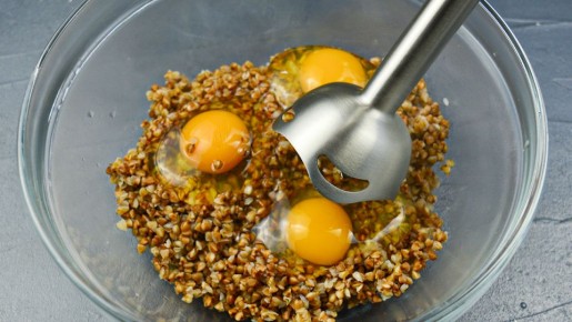 Гречневые котлеты: вкусно и недорого