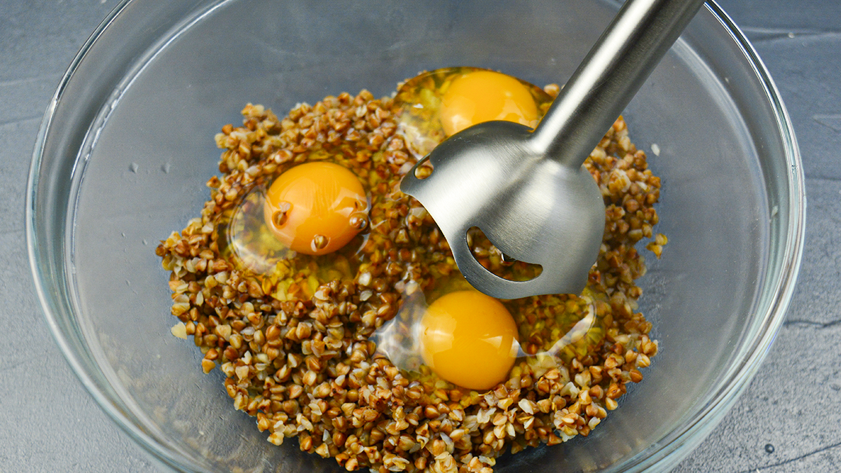 Гречневые котлеты: вкусно и недорого