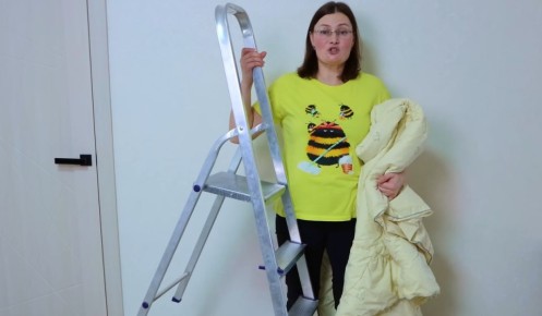 Как просто и эффективно ухаживать за большими пледами и одеялами