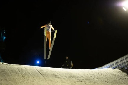 Традиционные «Ночные прыжки» вернутся 11 апреля в Магадан