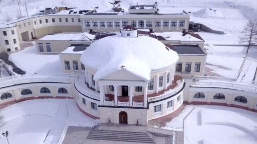 Красивые проекты – Юрий Трутнев оценил курорт и школу посёлка Талая