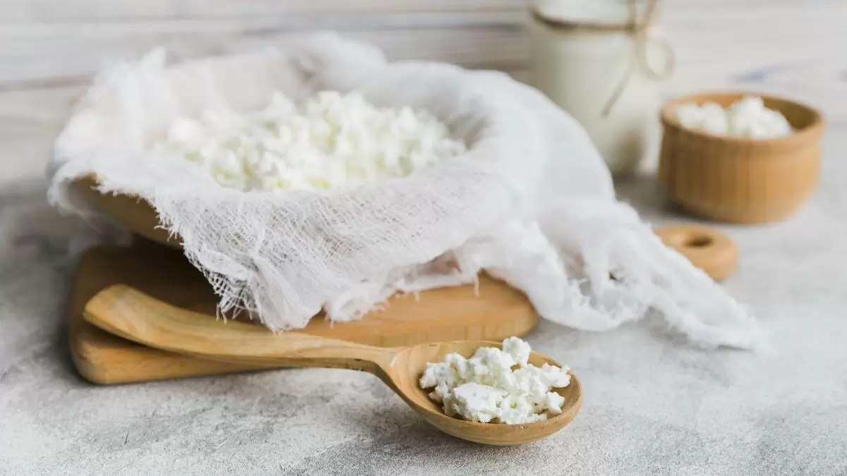 Как сделать творог идеальным для начинки: советы от бабушек