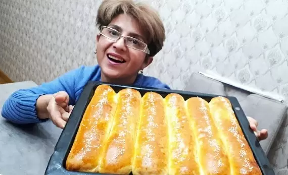 Необычные трубочки с начинкой: легкий рецепт для гурманов