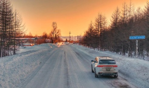 На межмуниципальных маршрутах Магаданской области изменено расписание движения автобусов