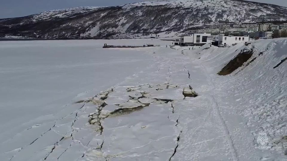 В пятницу, 10 апреля, в Магаданской области преимущественно облачно