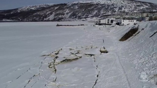 В пятницу, 10 апреля, в Магаданской области преимущественно облачно