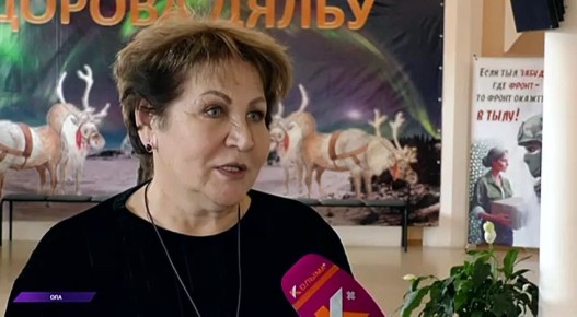 В Ольском округе ассоциации коренных малочисленных народов Севера отметили юбилей