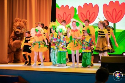 В Магаданской области пройдет Межрегиональный открытый инклюзивный фестиваль детского творчества «Созвездие сердец»