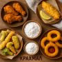 Крахмал в кляре: кулинарные секреты для хрустящих блюд