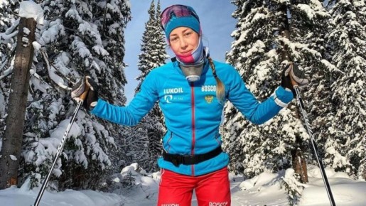 Христина Мацокина: После открытия стадиона можно будет проводить масштабные соревнования, а спортсменам и любителям лыжных гонок оттачивать свои навыки