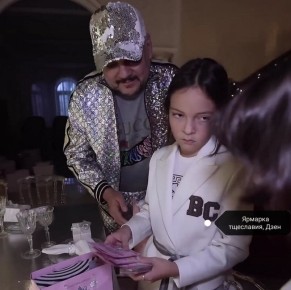 Алла Виктория Киркорова: под светом софитов и в тени ожиданий