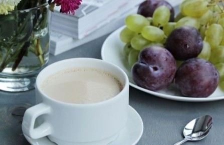 Очарование чайного крема: как легкий десерт завоевал сердца гурманов