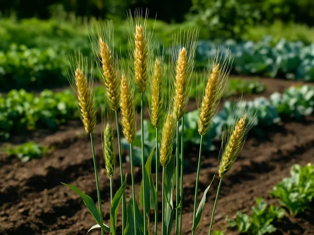 Осенние злаки: как сделать ваш сад волшебным