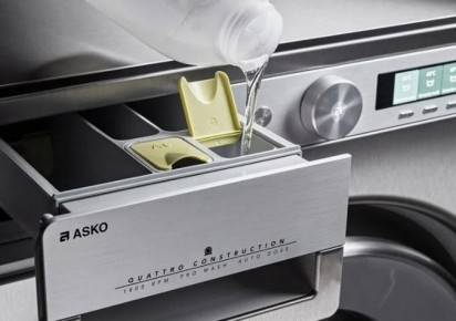 Как автоматическая дозировка моющих средств в стиральных машинах упрощает быт