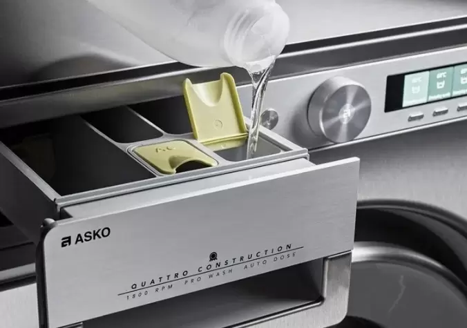 Как автоматическая дозировка моющих средств в стиральных машинах упрощает быт