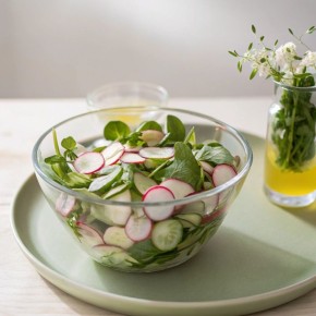 Очищающий восторг: веганские рецепты для здоровья и энергии