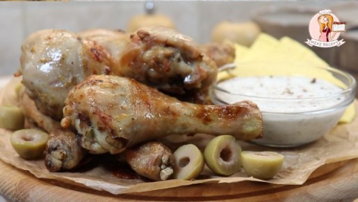 Ароматные куриные ножки: секреты идеального маринада