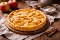 Легкий яблочный пирог: домашнее лакомство за 40 минут