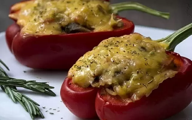 Фаршированные перцы: новые гастрономические горизонты