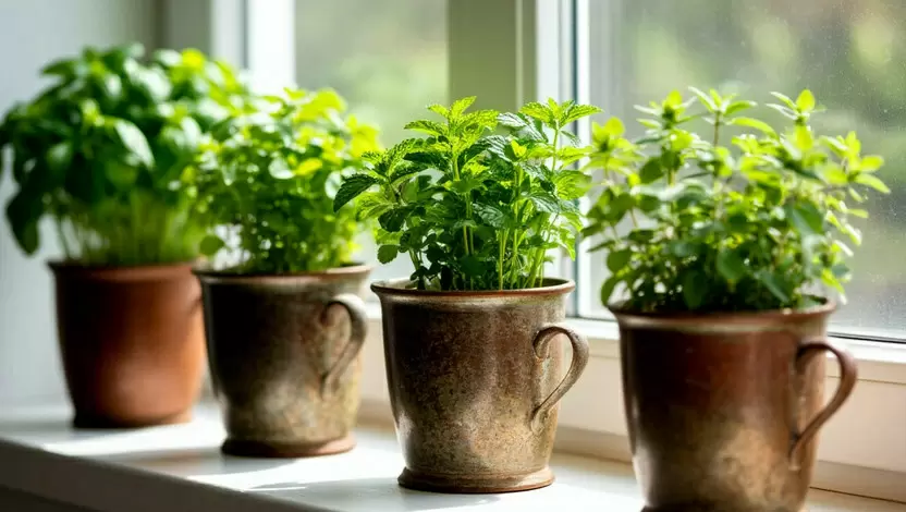 Как вдохнуть новую жизнь в старые чашки: полезные идеи для дома