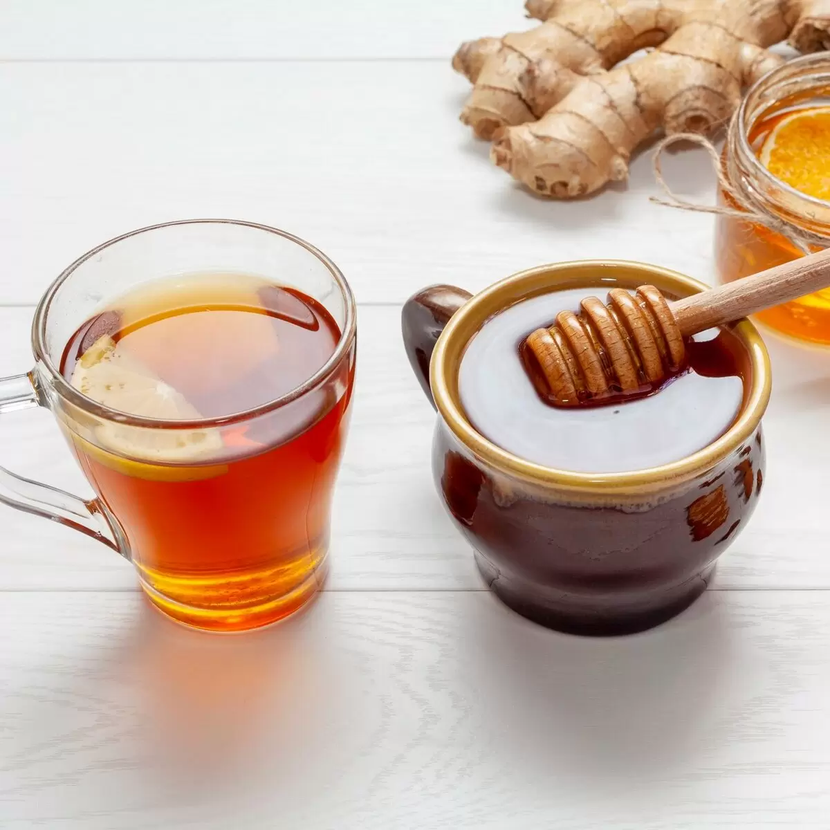 Как правильно пить чай с медом: секреты для здоровья и вкуса