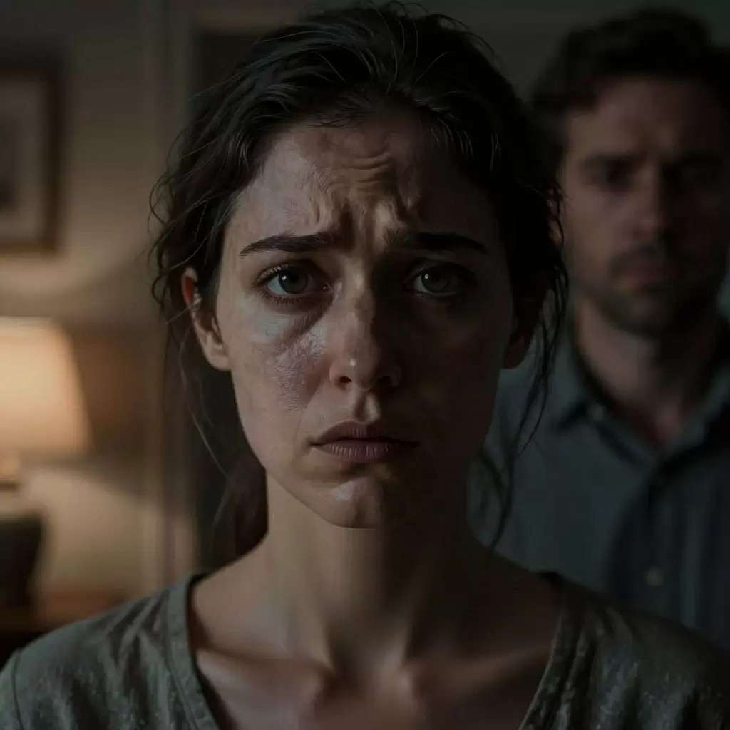 Запах предательства: как измена разрушила пятнадцатилетний брак