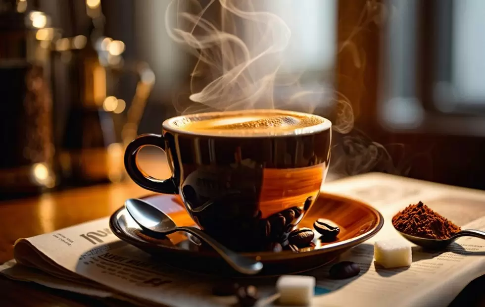 Год кофе натощак и его цена для тела и сна