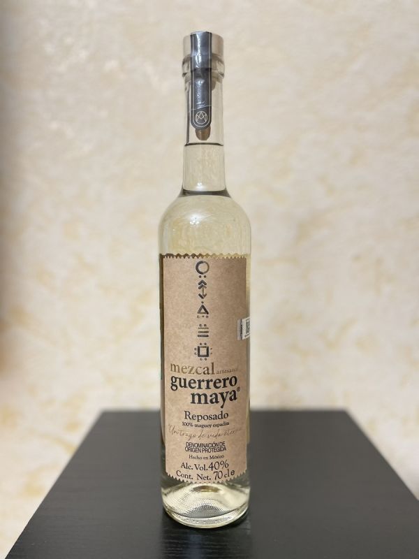 ��� �������� � ������ ������ ���� �������: �� ������� Guerrero Maya Reposado