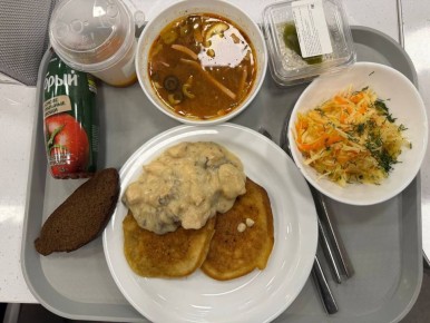 Обед с вдохновением