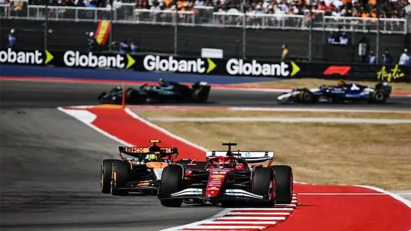 Леклер: о дерзкой стратегии и неожиданном подиуме в Техасе