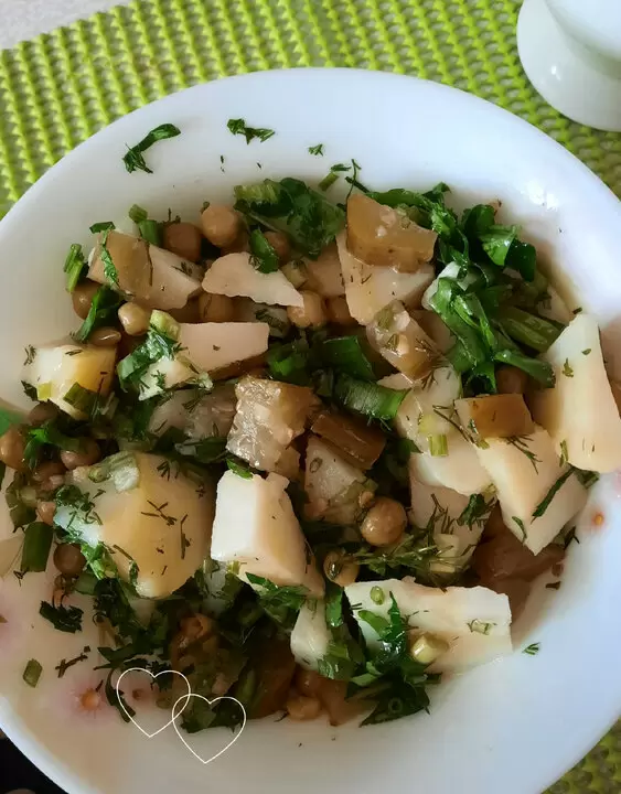 Постное меню: appetizing рецепты для варящегося стола