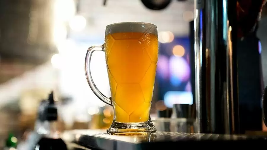 Импорт пива из Европы в Россию достиг исторического минимума