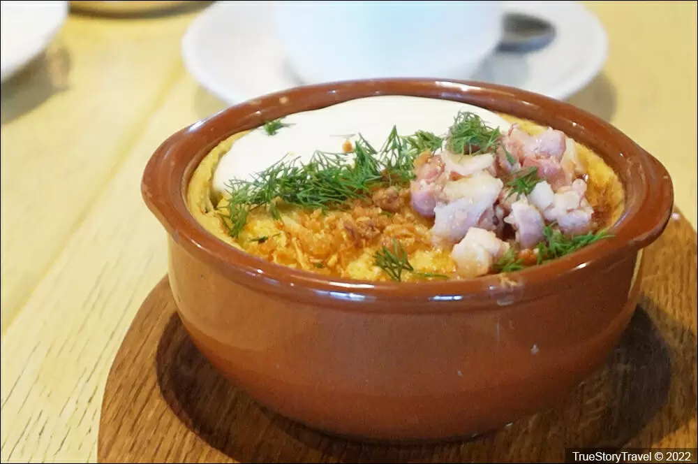 Многообразие новогодних традиций Колымы: от оливье до юколы