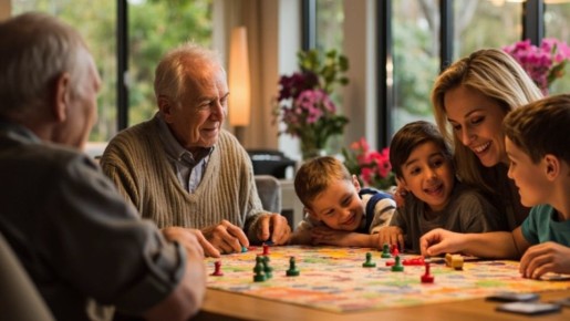 Как настольные игры сближают семьи: возвращение теплоты и радости
