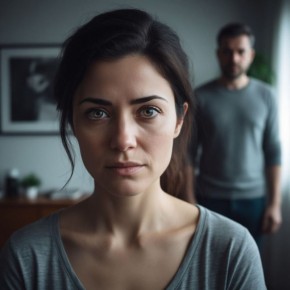 Призраки предательства: как два мира столкнулись в одной квартире