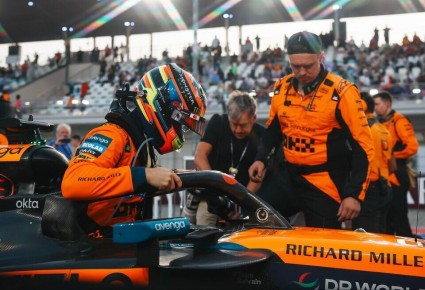 Пиастри о гонке в Катаре: Впечатления от трассы и высокая скорость